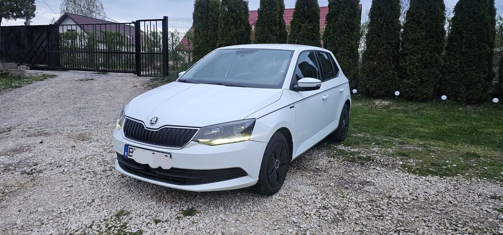 Skoda fabia euro 6