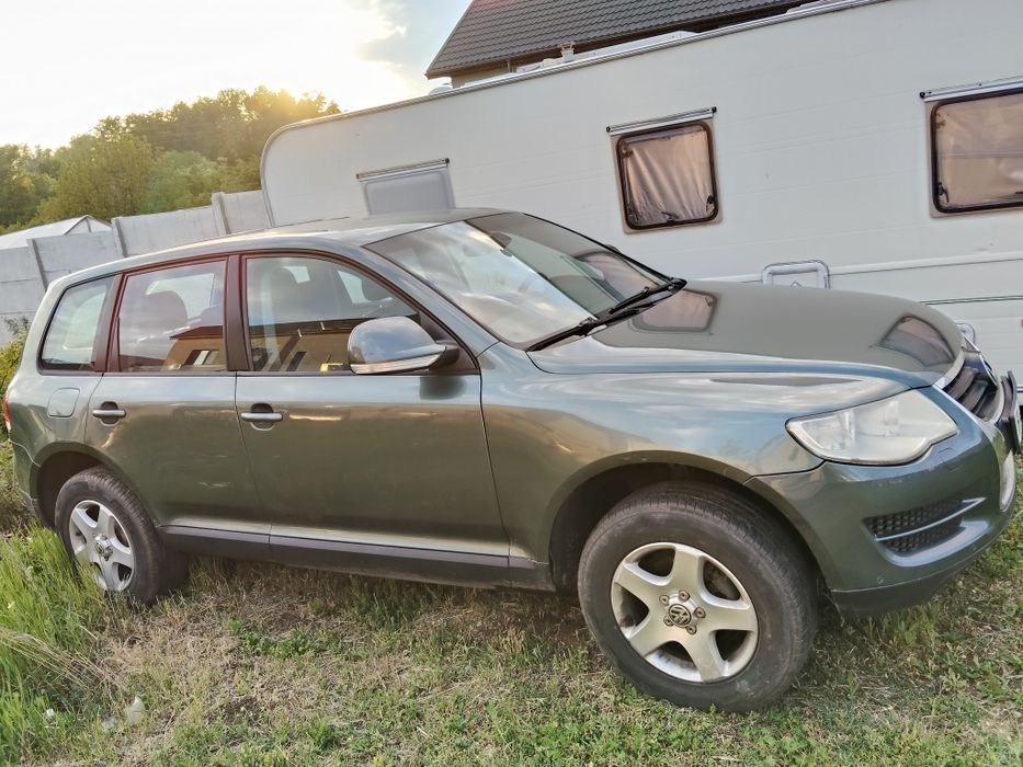 VOLKSWAGEN Touareg 2008 — imagine 5