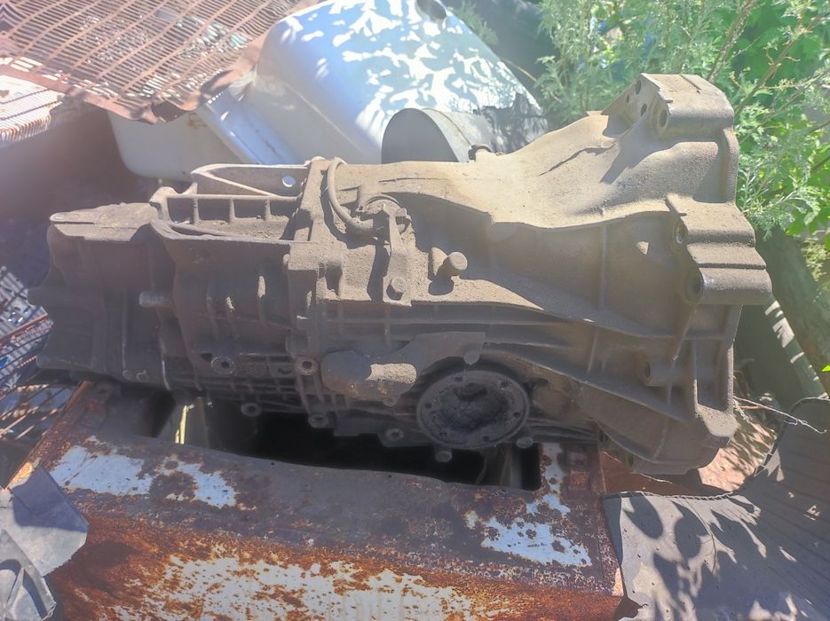 Коробка передач audi volkswagen МКПП 1.6