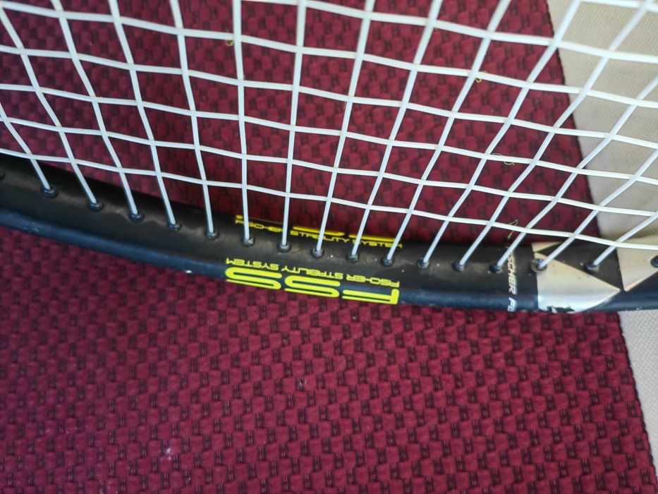 Racheta tenis de camp Fischer