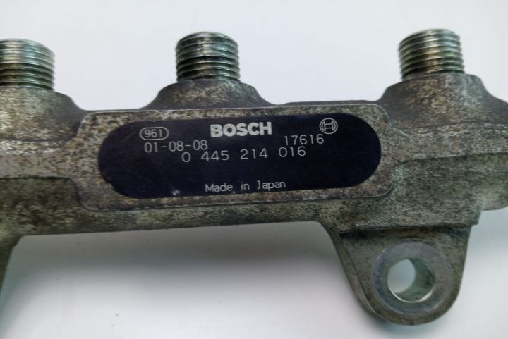 Rampa injectoare   0445214016 Fiat Stilo prima generatie