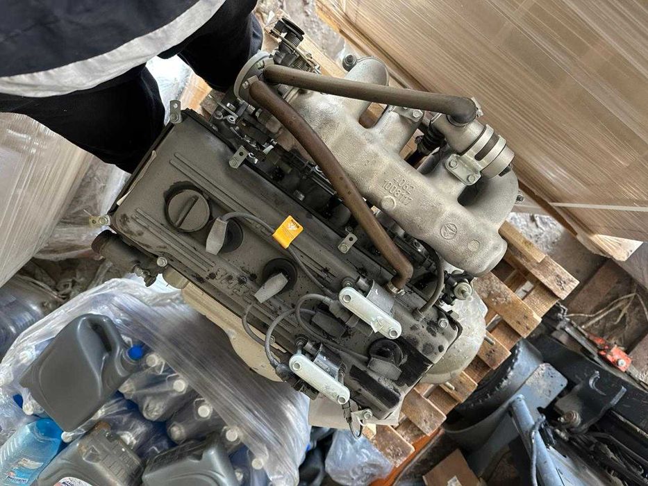двигатель ЗМЗ 405 евро 2 ГАЗель