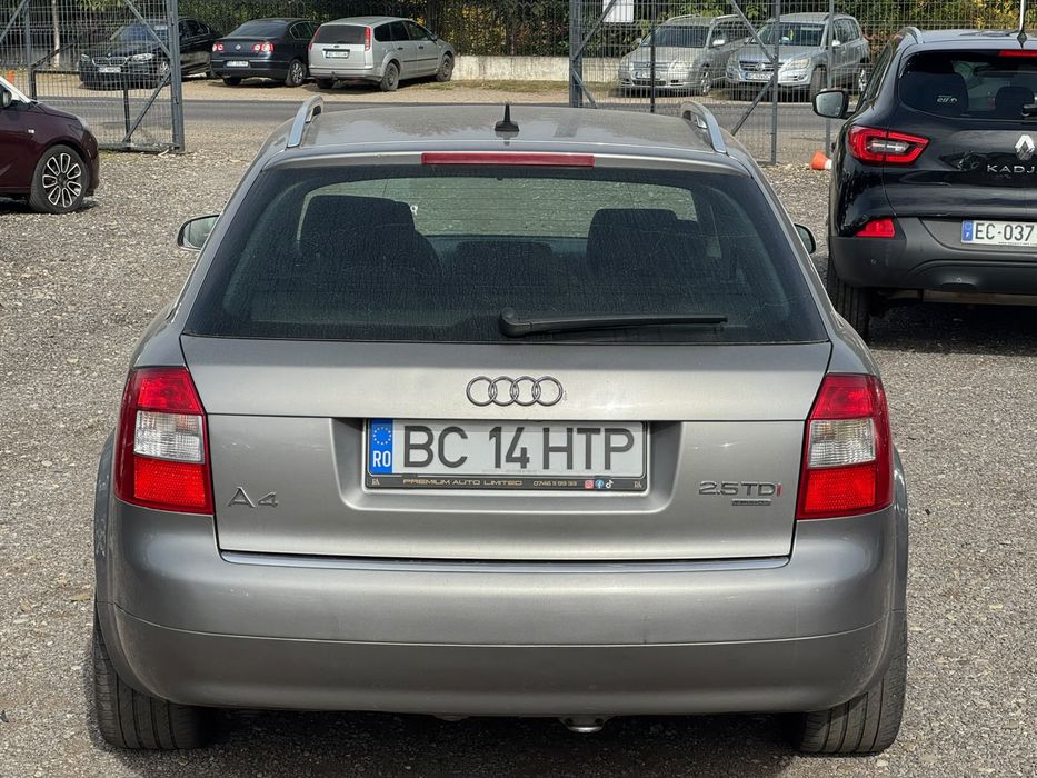 AUDI A4 allroad 2004 — imagine 5