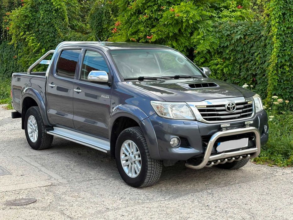 TOYOTA Hilux 2012 — imagine 2