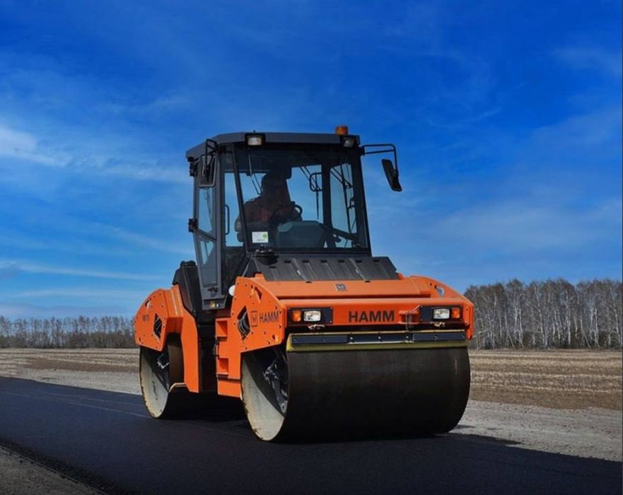 Asfalt  yotqizish zxizmati