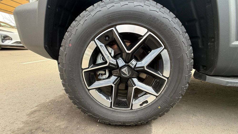 Deepal G 318 Full komplektatsiyasi 2024 dekabr