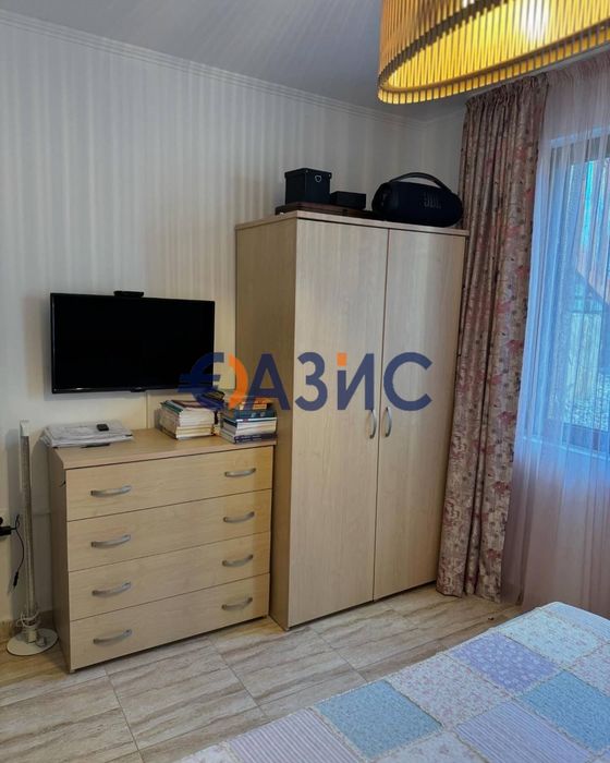 Продава се Двустаен апартамент в Свети Влас - 61 кв.м за 1343 €/кв.м - Снимка #5