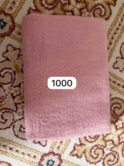 Полотенце отличного качества новые