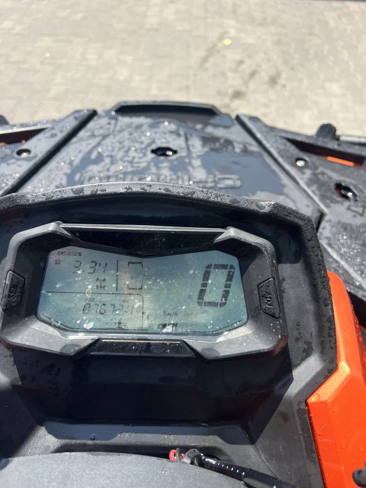 Atv CF Moto 1000 2020(NU Polaris Can am ) nu 450 525 850