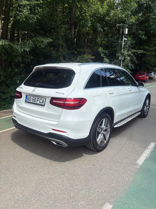 MERCEDES-BENZ GLC 2016 — imagine 4