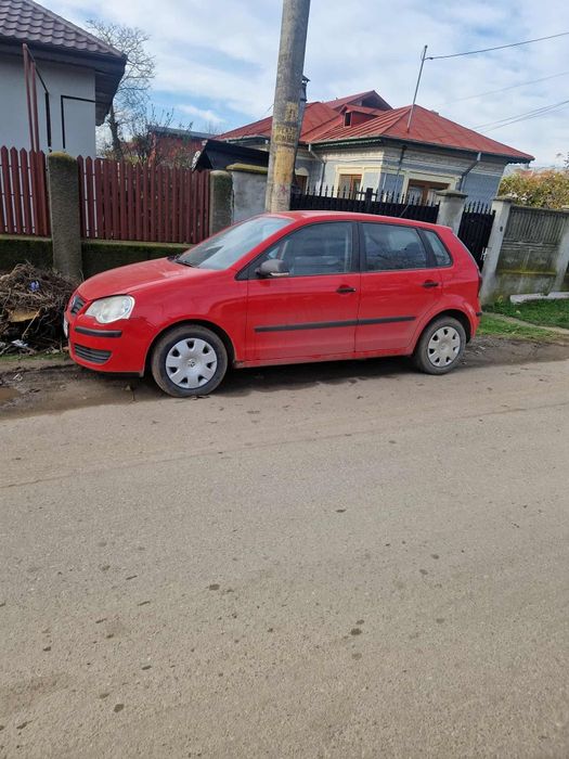 Vând Volkswagen Polo 1.2