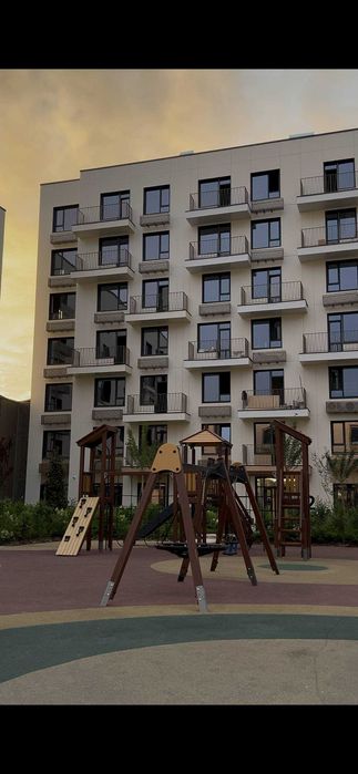 Продается готовая 3-х комнатная квартира в ипотеку 95м2