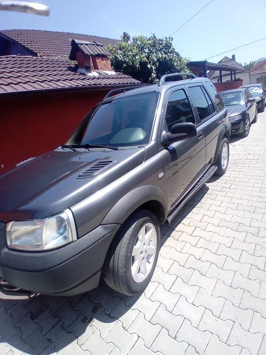 Vand land rover freelander 1