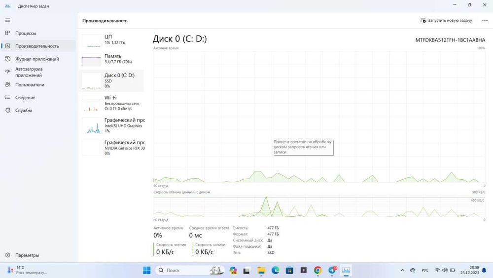 HP VICTUS 16-D1206TX I5-12500H Sotiladi kelishilgan narxda