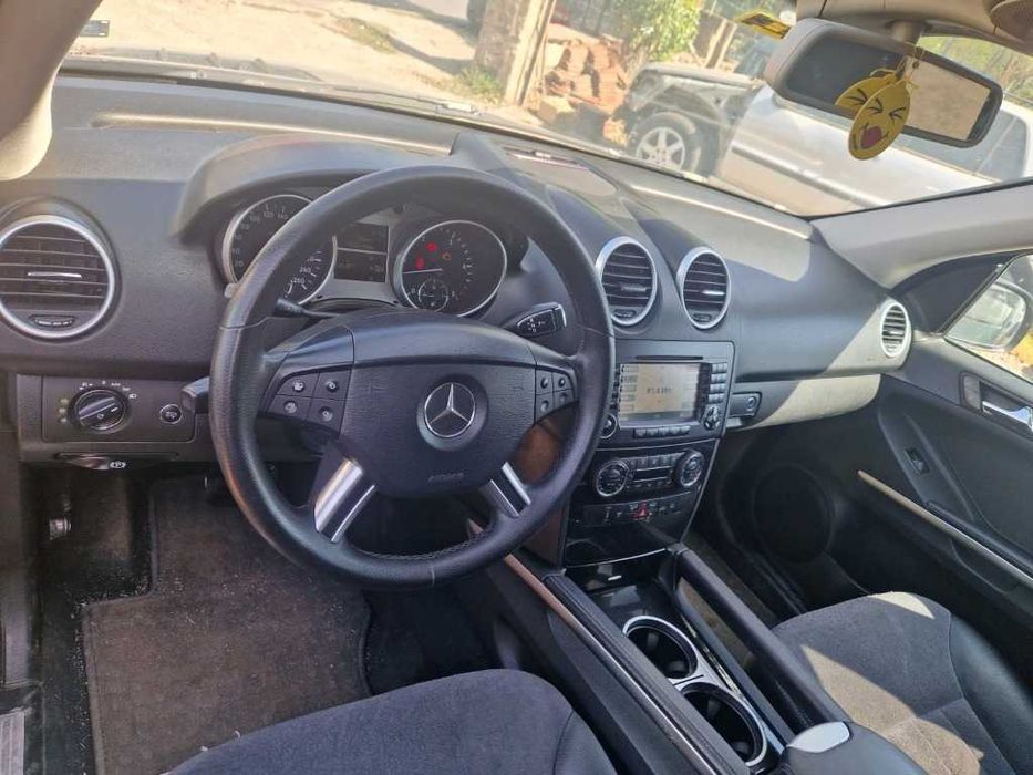 Mercedes-Benz ML 420 за части