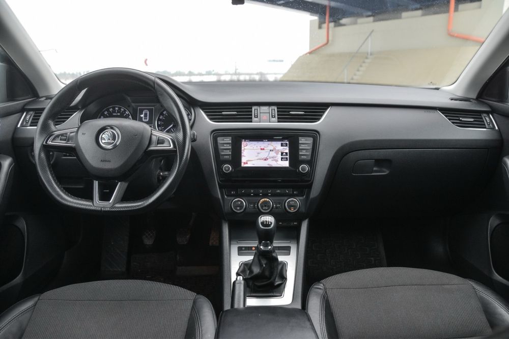 Skoda Octavia •2015•150 CP•195.000 km