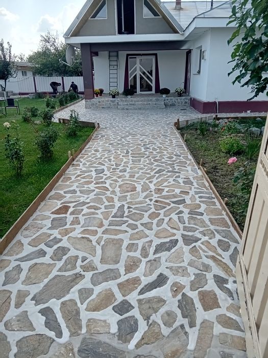 Piatră Naturală decorativa