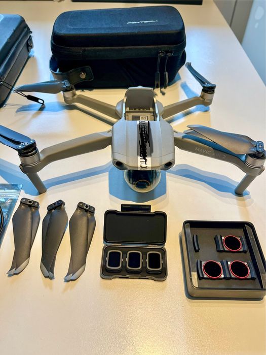 DJI Mavic Air 2 – Pachet Complet