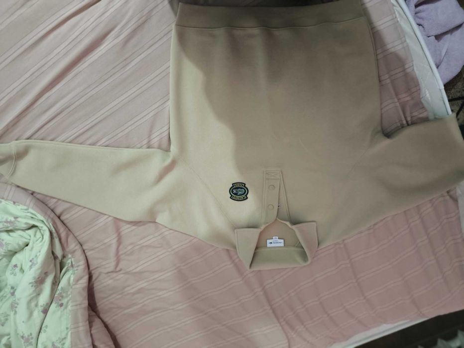 Свитер мужской Lacoste