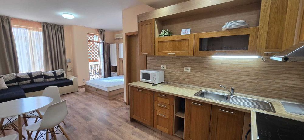Продава се Двустаен апартамент в Свети Влас - 43 кв.м за 931 €/кв.м - Снимка #4