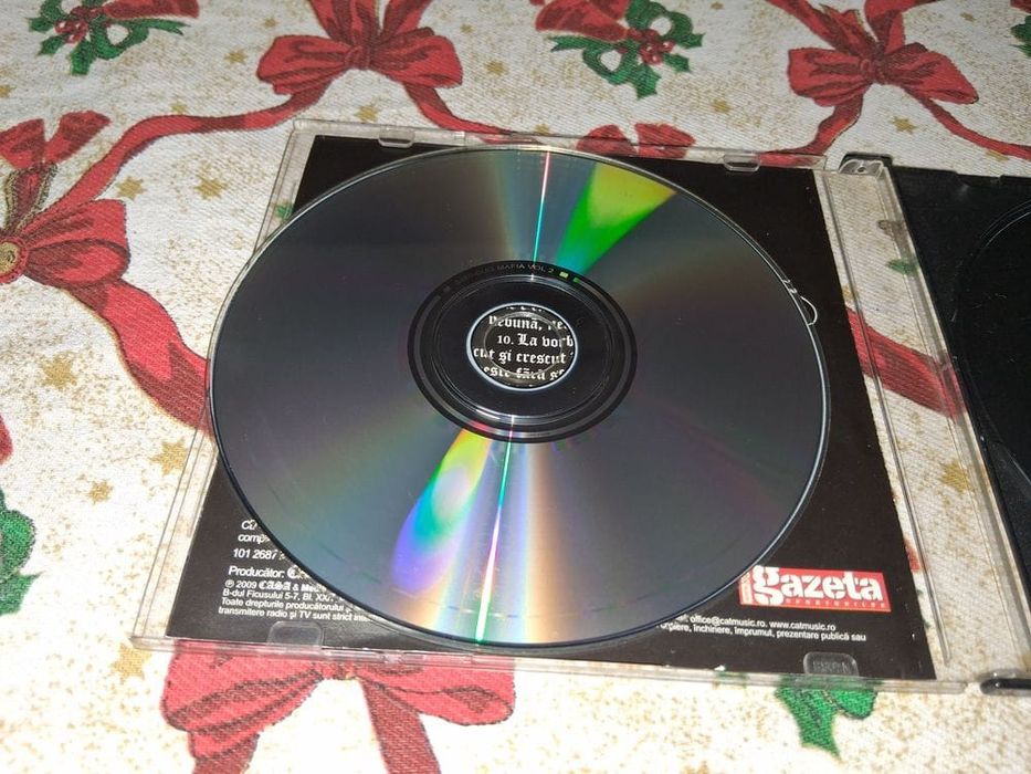 CD-URI Bug mafia