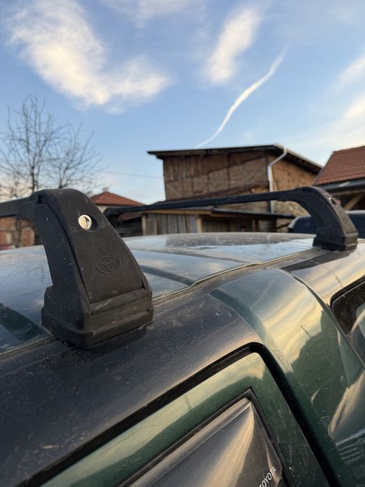 Toyota Rav 4 2.0 НА ЧАСТИ