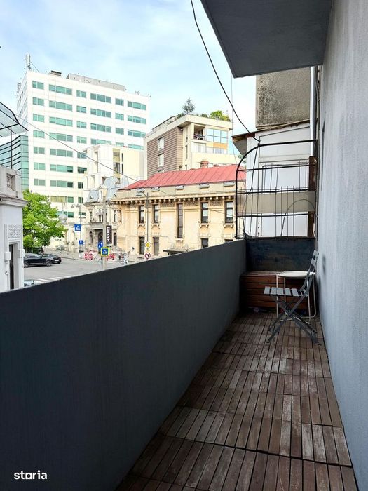 Ultracentral / Rosetti / Gradina Icoanei/ Apartament Mobilat / Et. 1