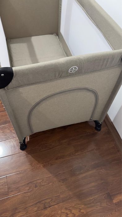 Patut pliabil bebelus - Nou