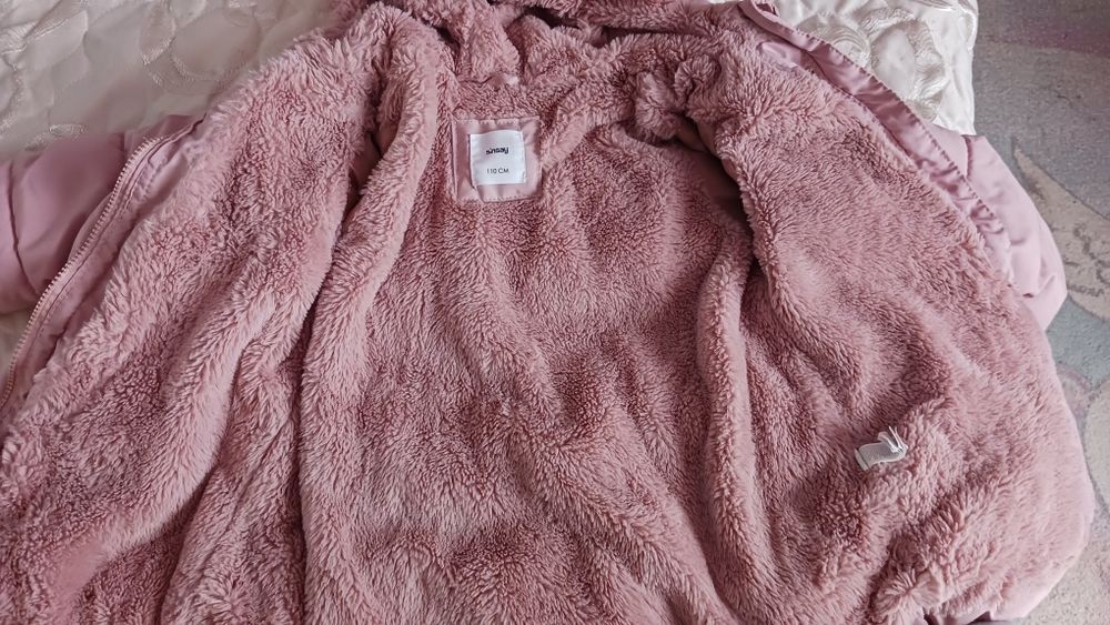 Детско зимно яке - 110 размер