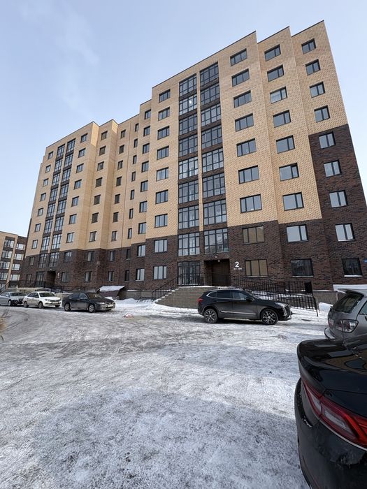 Срочно 2-х ком квартира Косшы