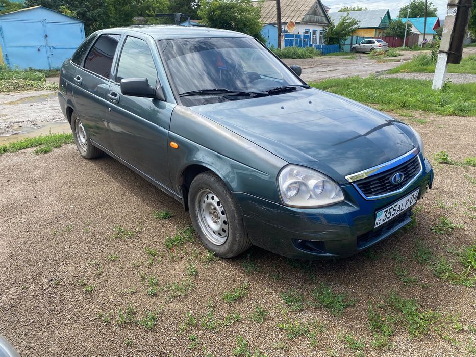 Продам приору срочно