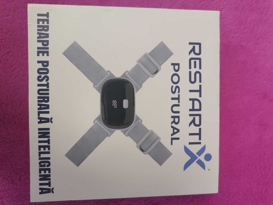 Dispozitiv pt o postura corecta