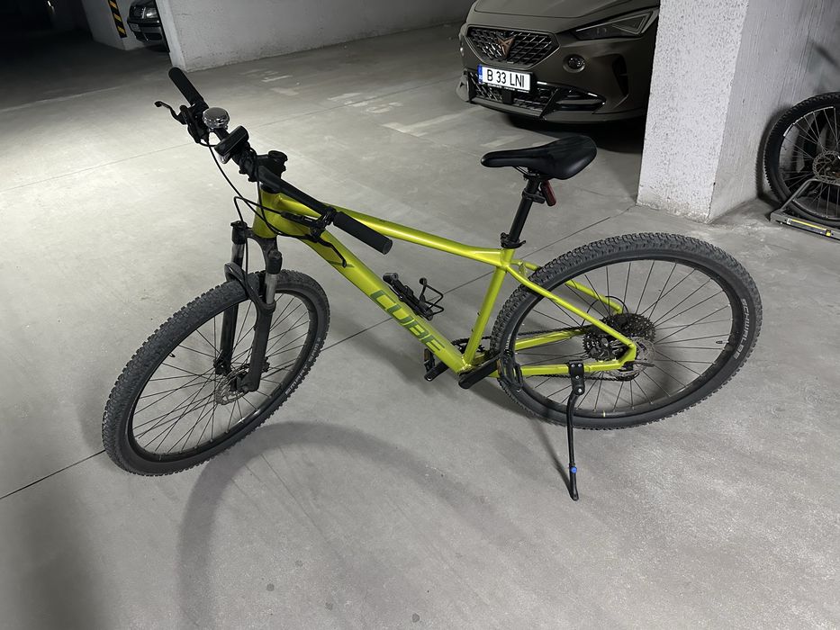 Bicicleta CUBE AIM ONE