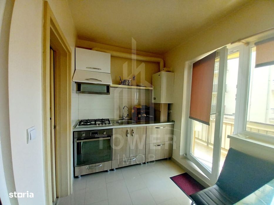 Apartament 2 camere de închiriat, zona Turnisor