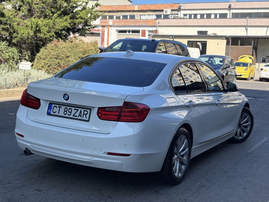 BMW Seria 3 2015 — imagine 3