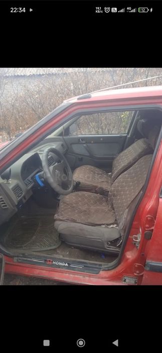 Продам Honda концерто