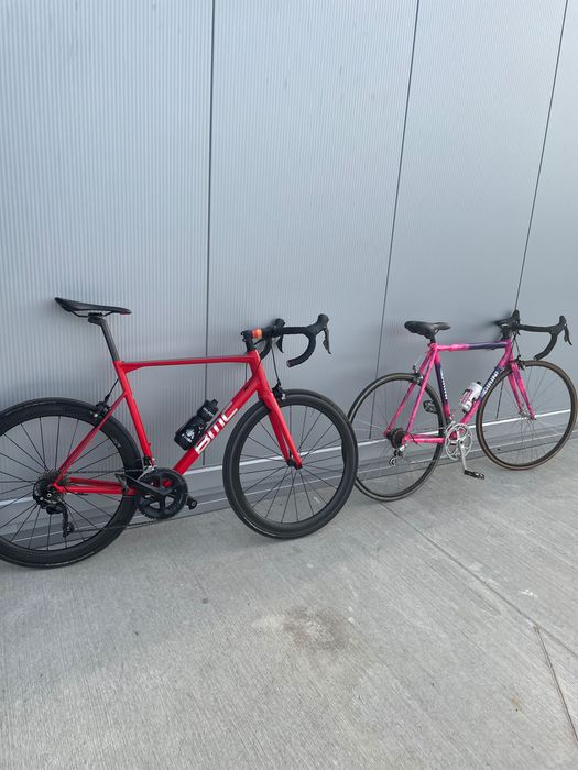 Шосеен велосипед BMC alr