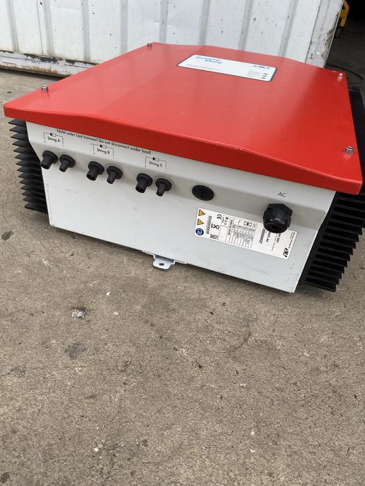 Invertor solar 4,8 kw