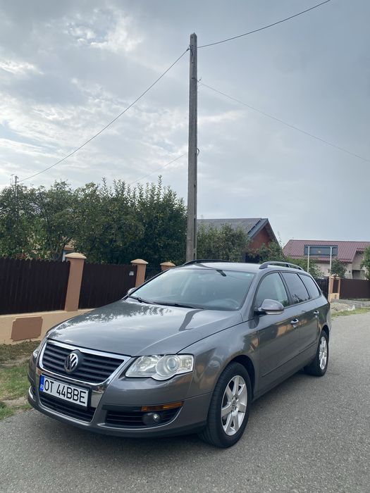Volkswagen Passat B6 1.9TDI