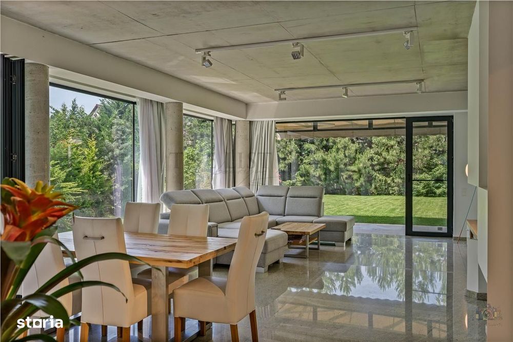 Vila 5 Camere | Zona Exclusivista | Scoala Mark Twain | PIPERA