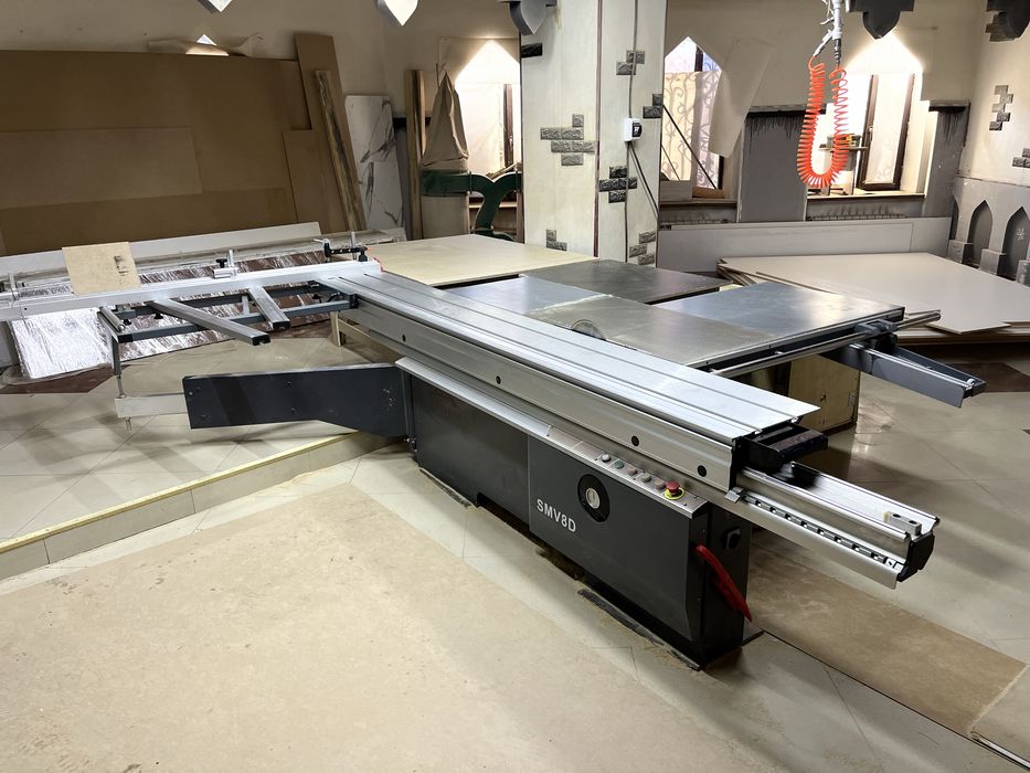 Мебельный цех в центре города