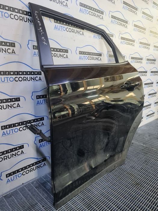 Usa Stanga Spate Hyundai Tucson III 2015 - 2018 SUV 4 Usi NEGRU PAE (932)