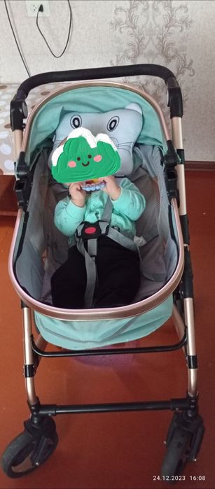 Детская каляска!!!