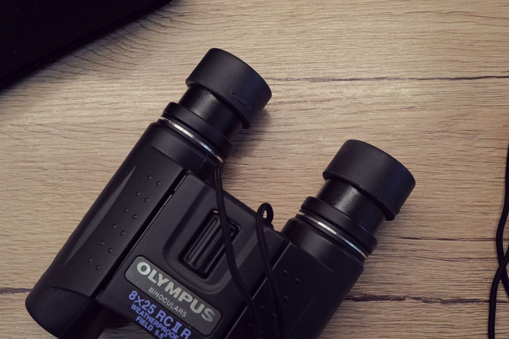Binoclu Olympus 8x25 RC II R Weatherproof ca si Nou