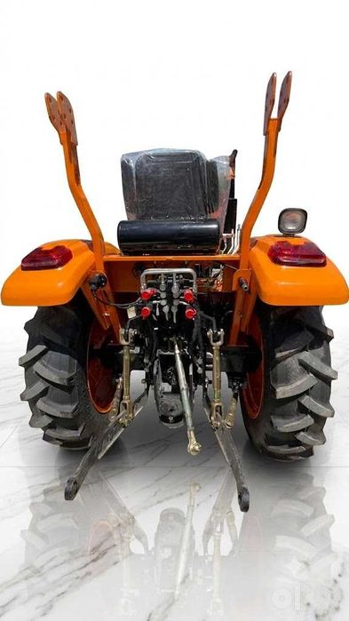 Traktor Chimgan Gd 404 (борт редукторли)