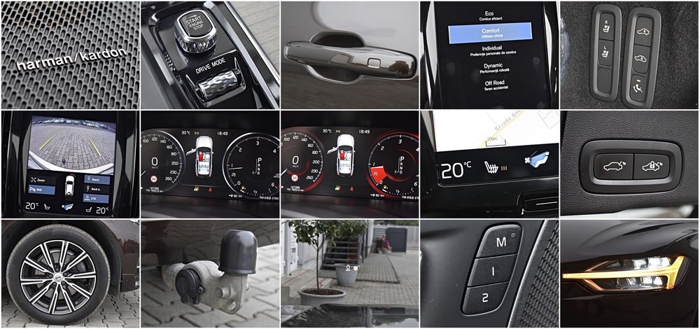 VOLVO XC60 2019 — imagine 5