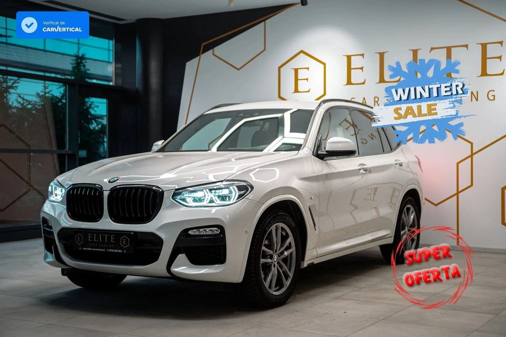 BMW X3 Navi / Park / HUD / Leasing / Garantie 12 luni