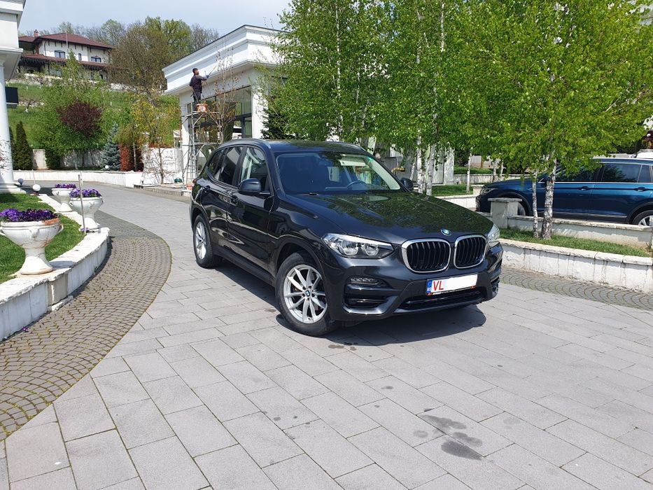2022 Bmw x3 2.0d mildhybrid 190 cp xdrive 4x4