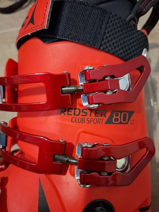 Clapari Atomic  REDSTER  80