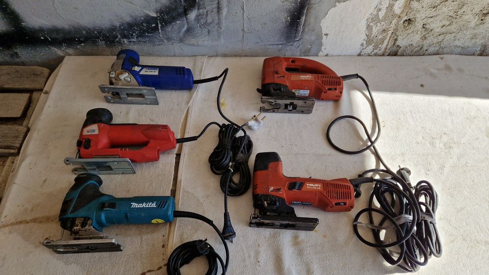 Pendular șoricel  Hilti  , Makita  , Milwaukee  , Berner